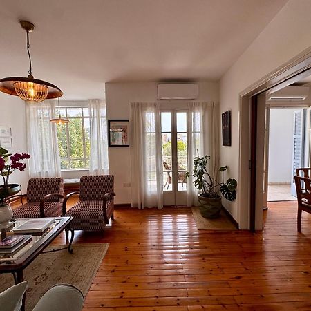 Liberty House - Central Two Bedroom Apartments นิโคเซีย ภายนอก รูปภาพ