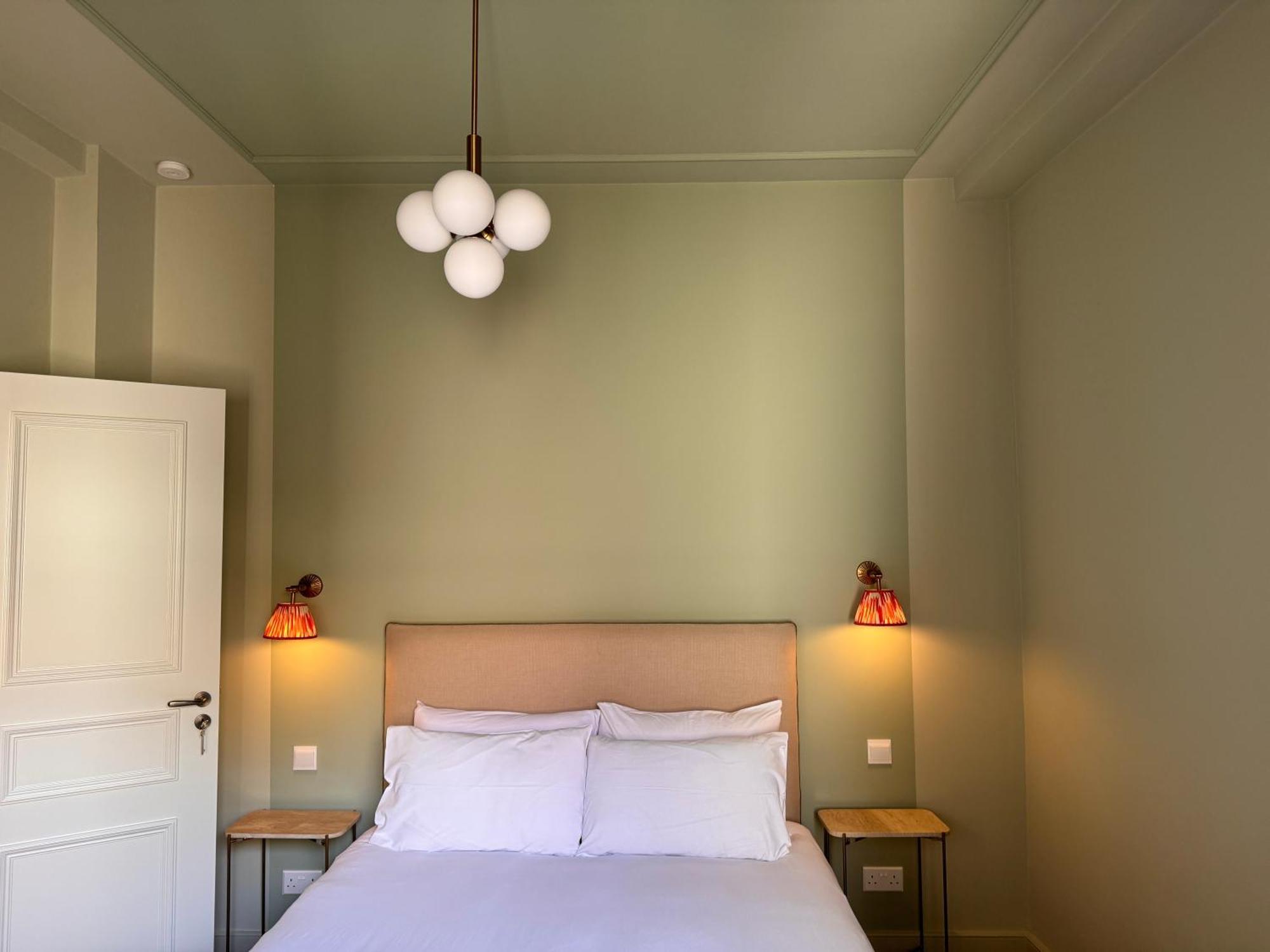 Liberty House - Central Two Bedroom Apartments นิโคเซีย ภายนอก รูปภาพ