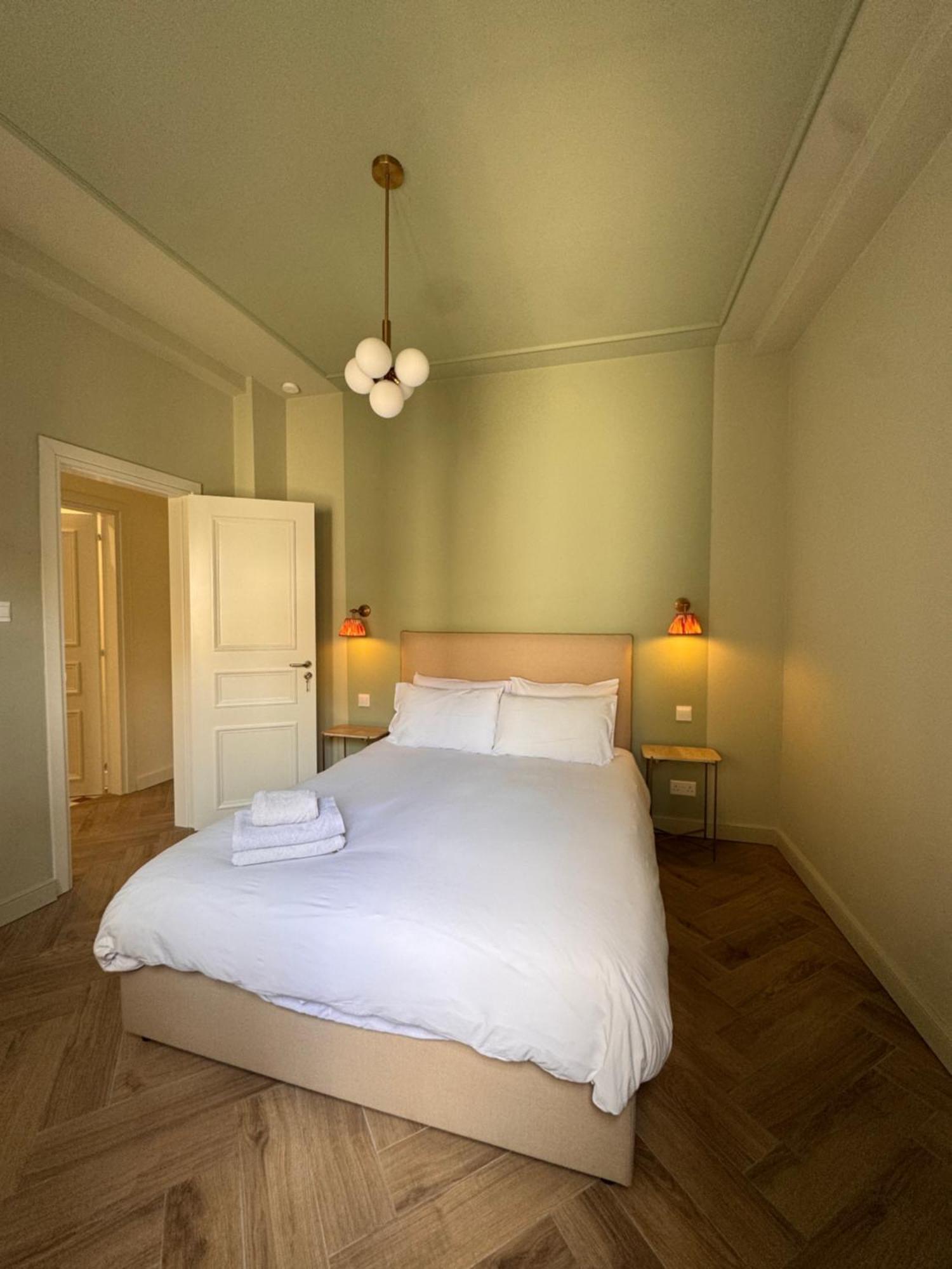 Liberty House - Central Two Bedroom Apartments นิโคเซีย ภายนอก รูปภาพ