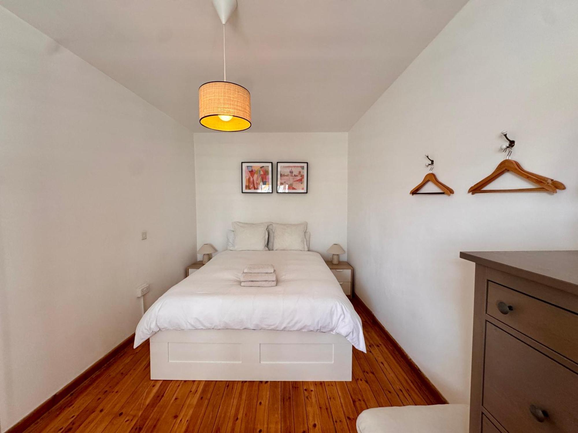 Liberty House - Central Two Bedroom Apartments นิโคเซีย ภายนอก รูปภาพ